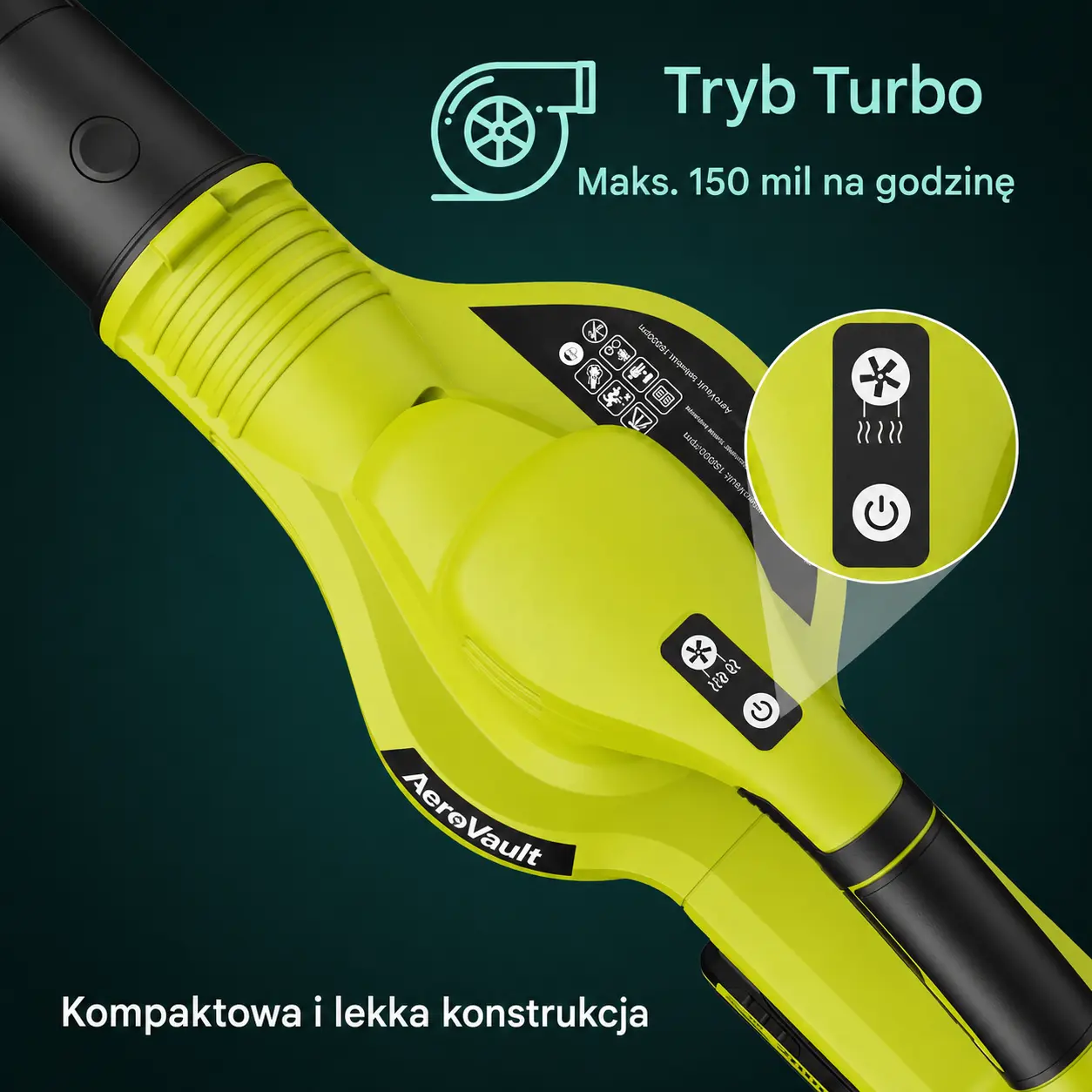 AeroVault do garażu, tarasu i podjazdu