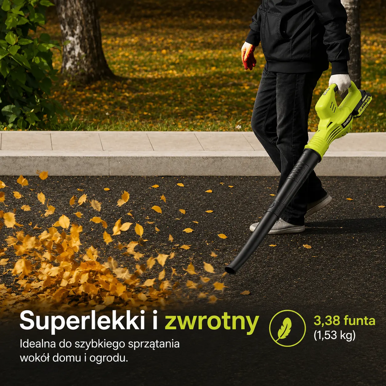 AeroVault do szybkich porządków i podróży